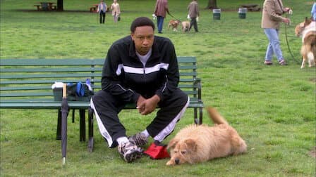 Still from Just the Three of Us