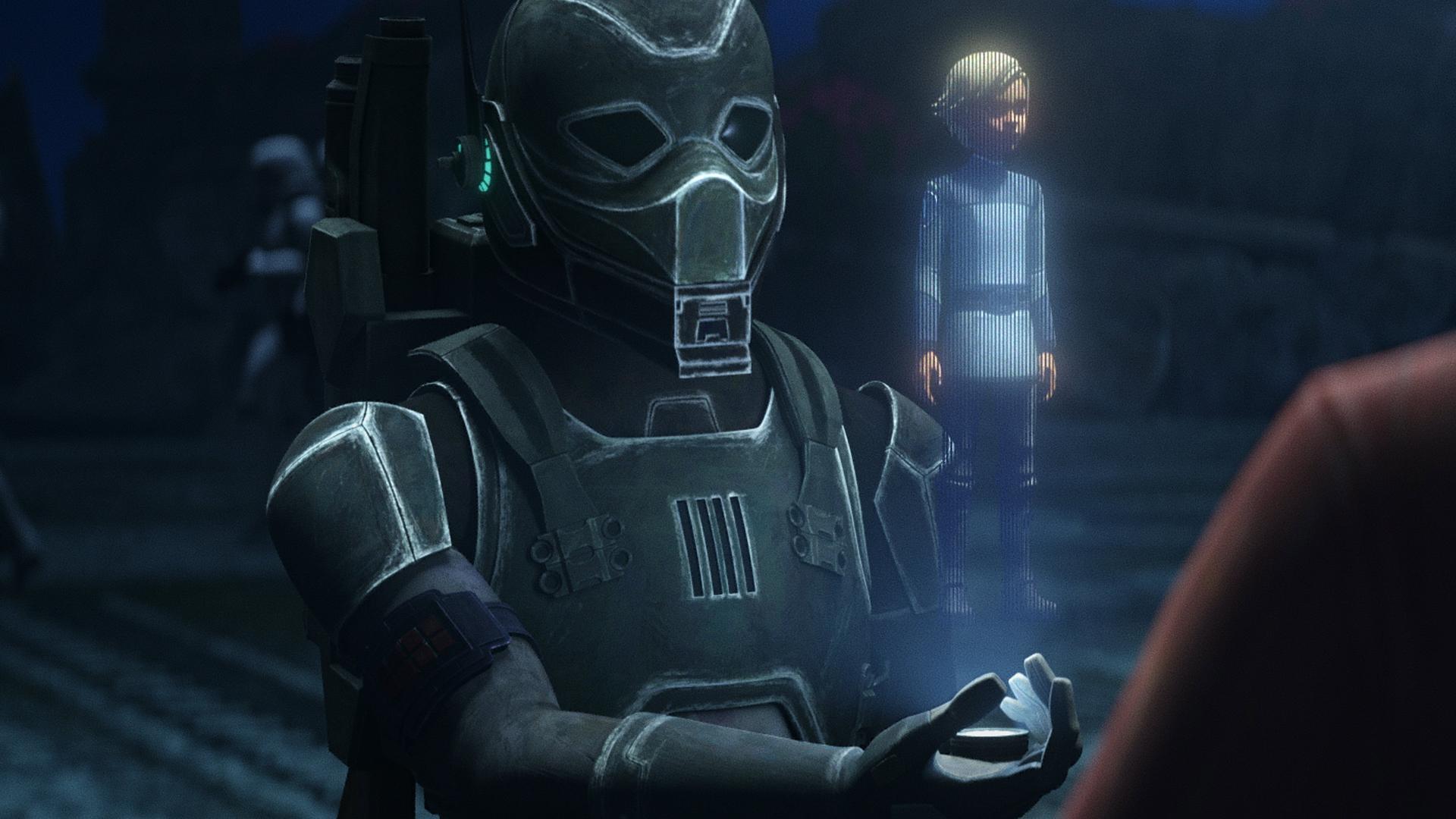 Still from Point of No Return