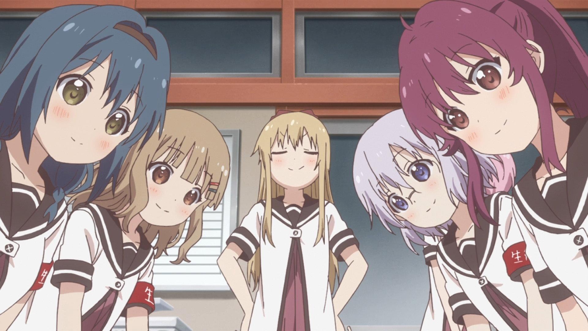 Still from YuruYuri Nachuyachumi!+ +1