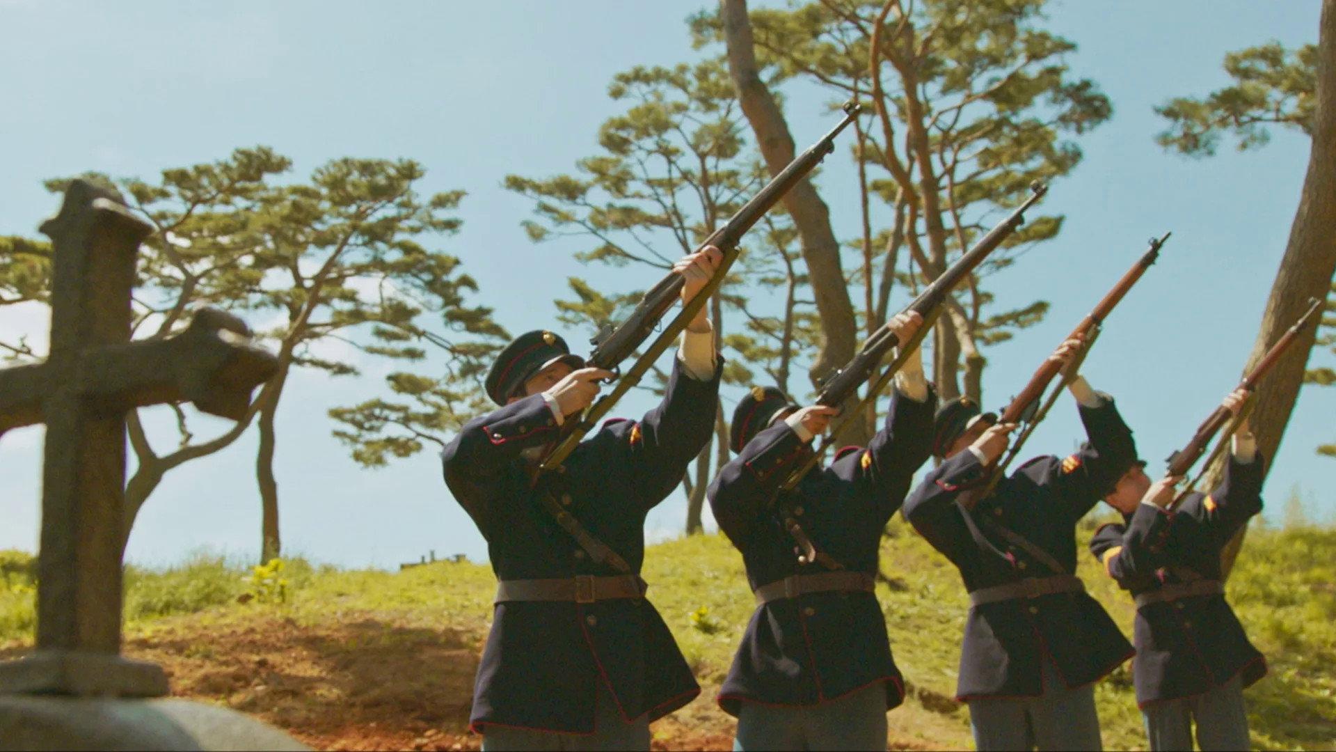 Still from Episode 15