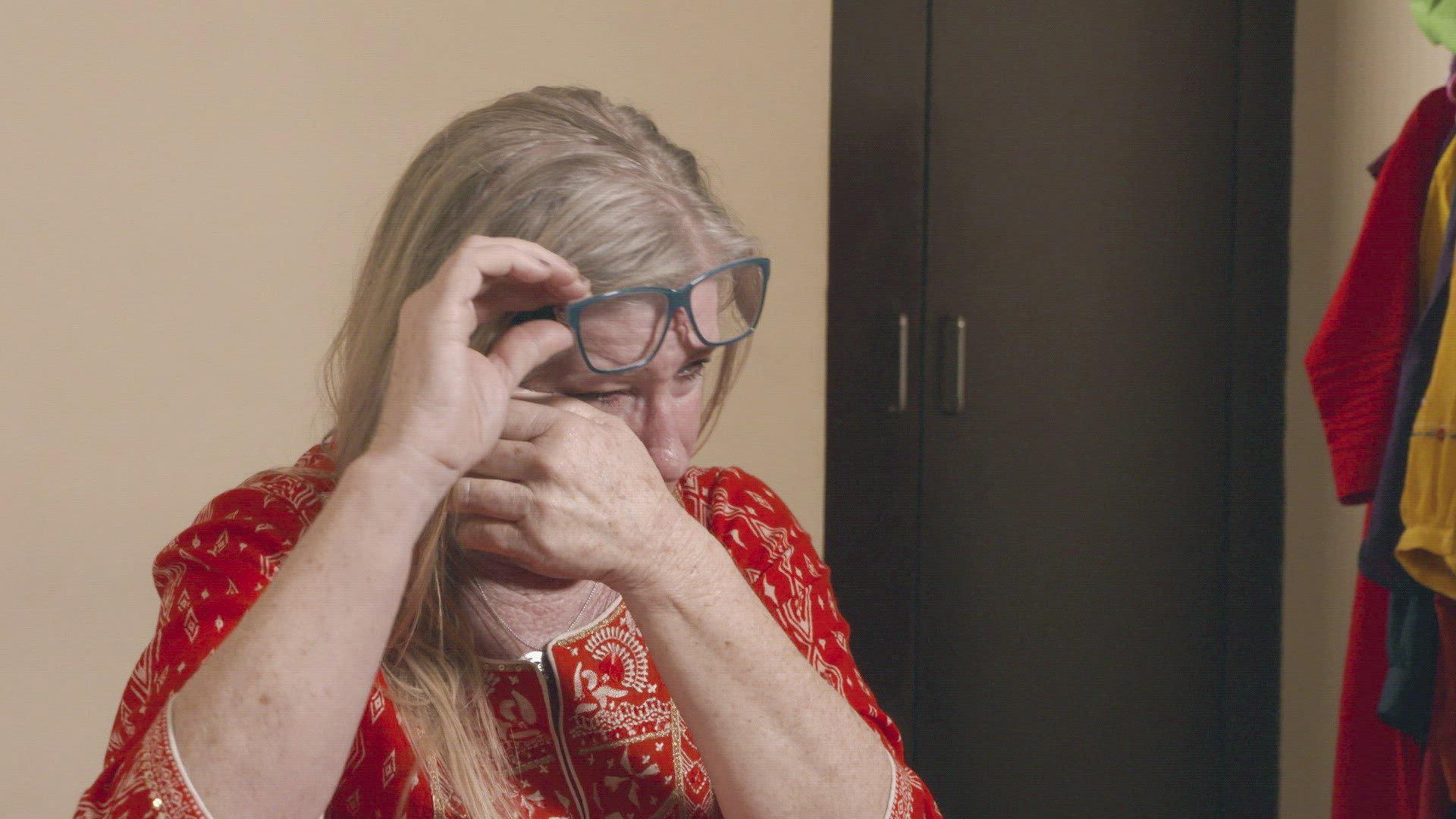 Still from Shattered Dreams