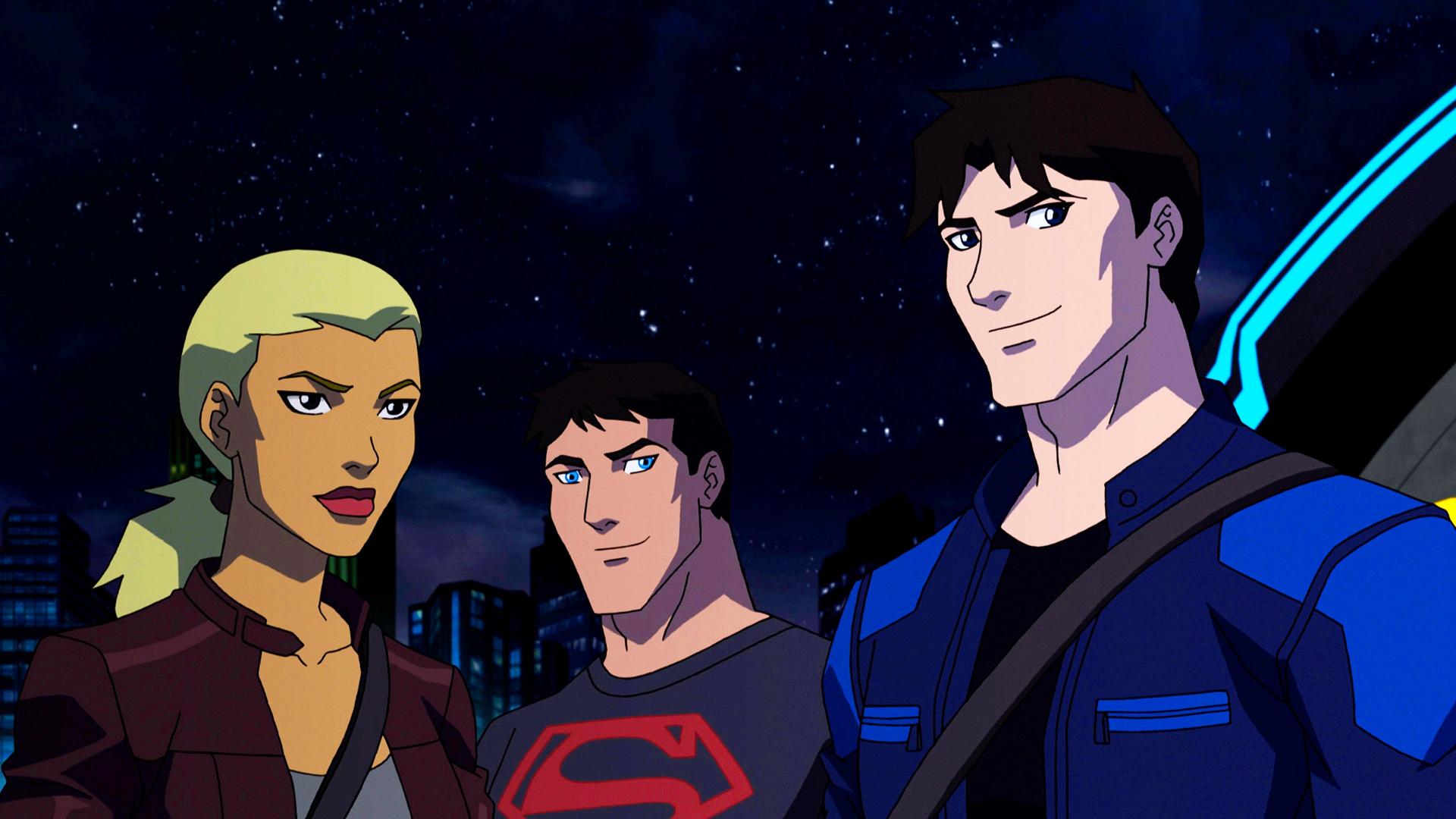 Still from Princes All