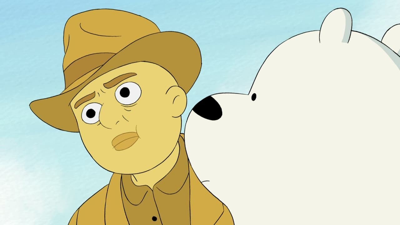 Still from Chloe and Ice Bear