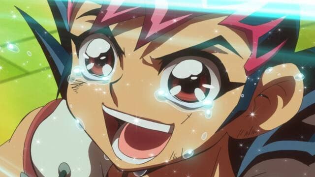 Still from Forever ZEXAL