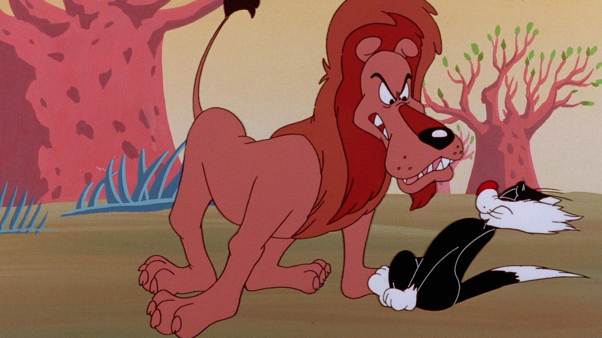 Still from Hold the Lyin' King Please