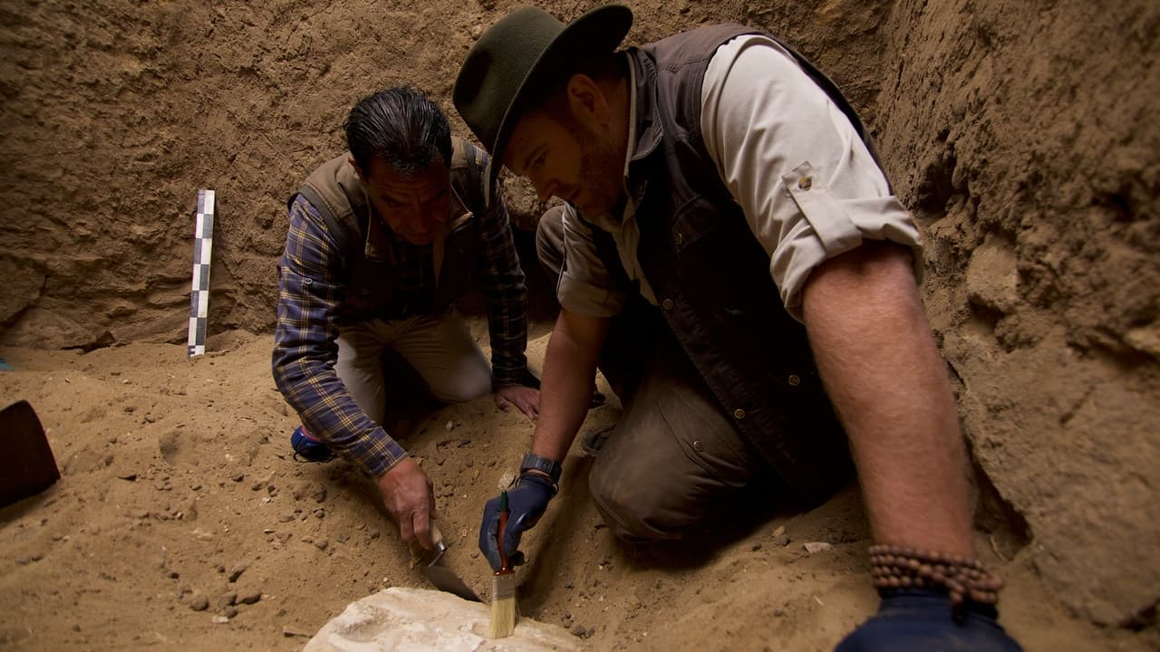 Still from Egypt's Lost Tombs