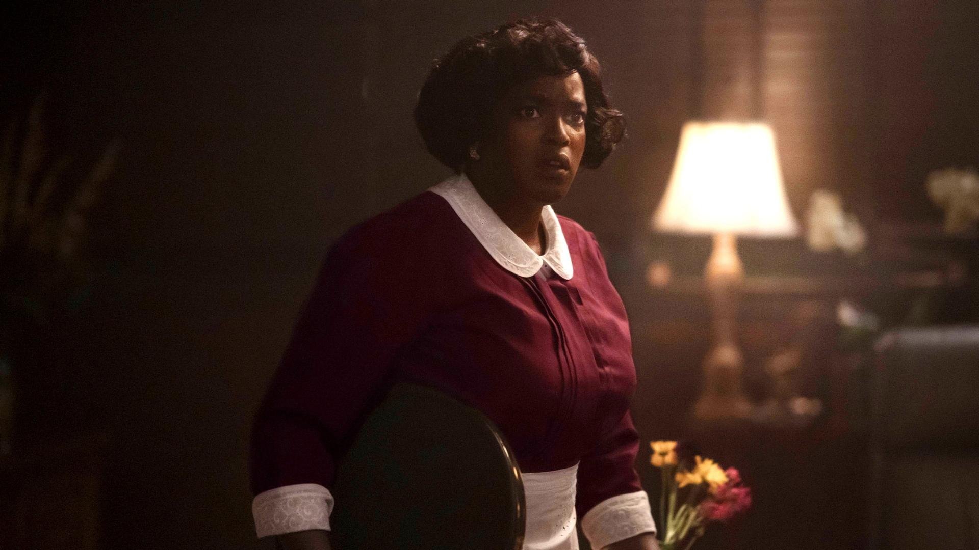 Still from Strange Case