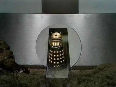 Still from Planet of the Daleks (6)