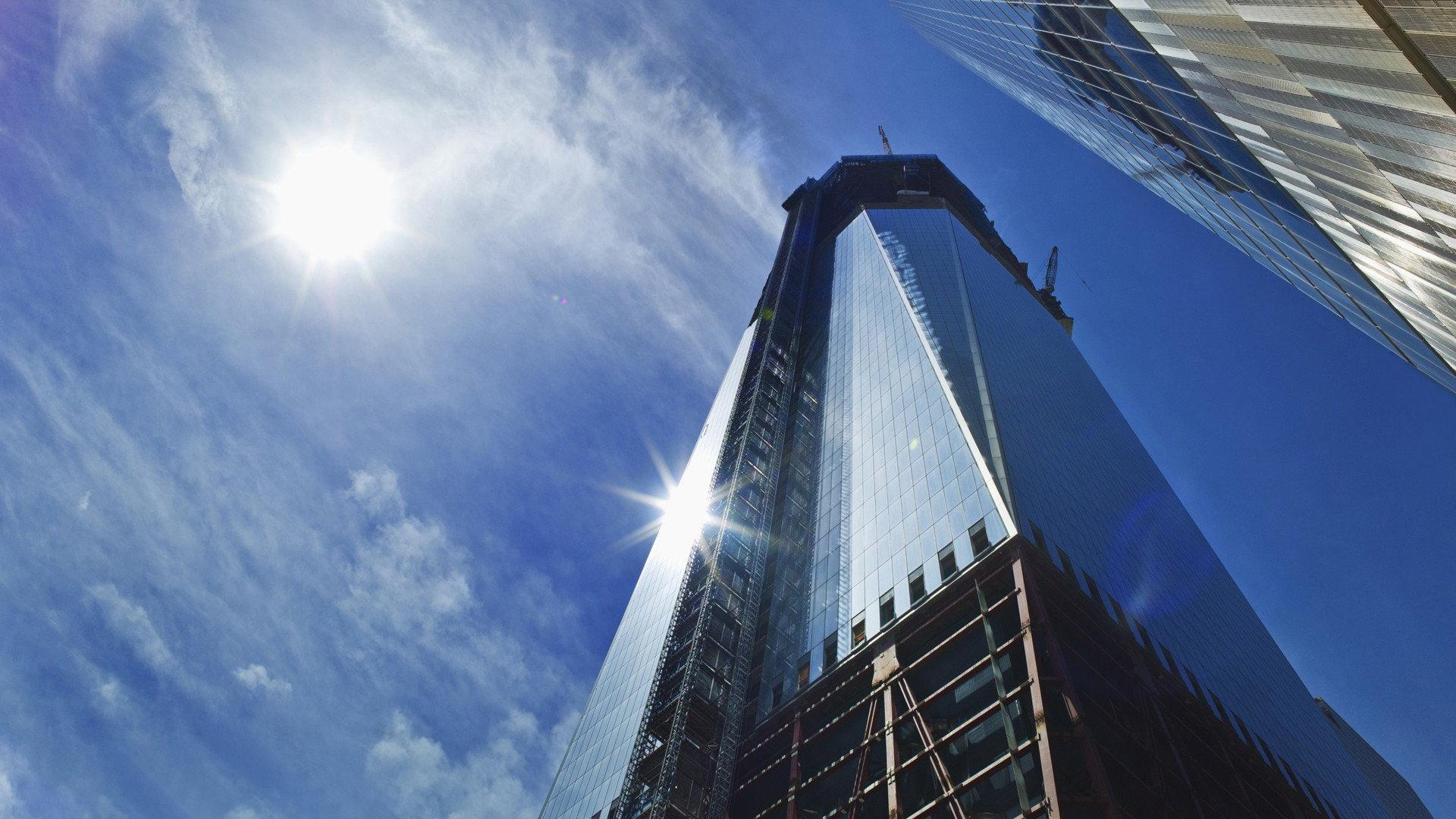 Still from Ground Zero Supertower