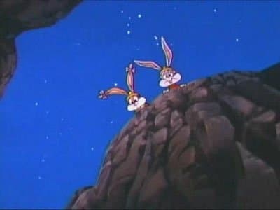Still from Journey to the Center of Acme Acres