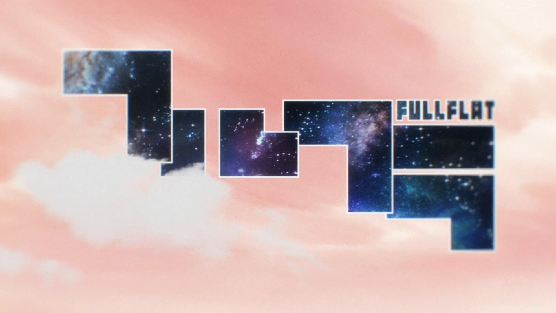 Still from Full Flat