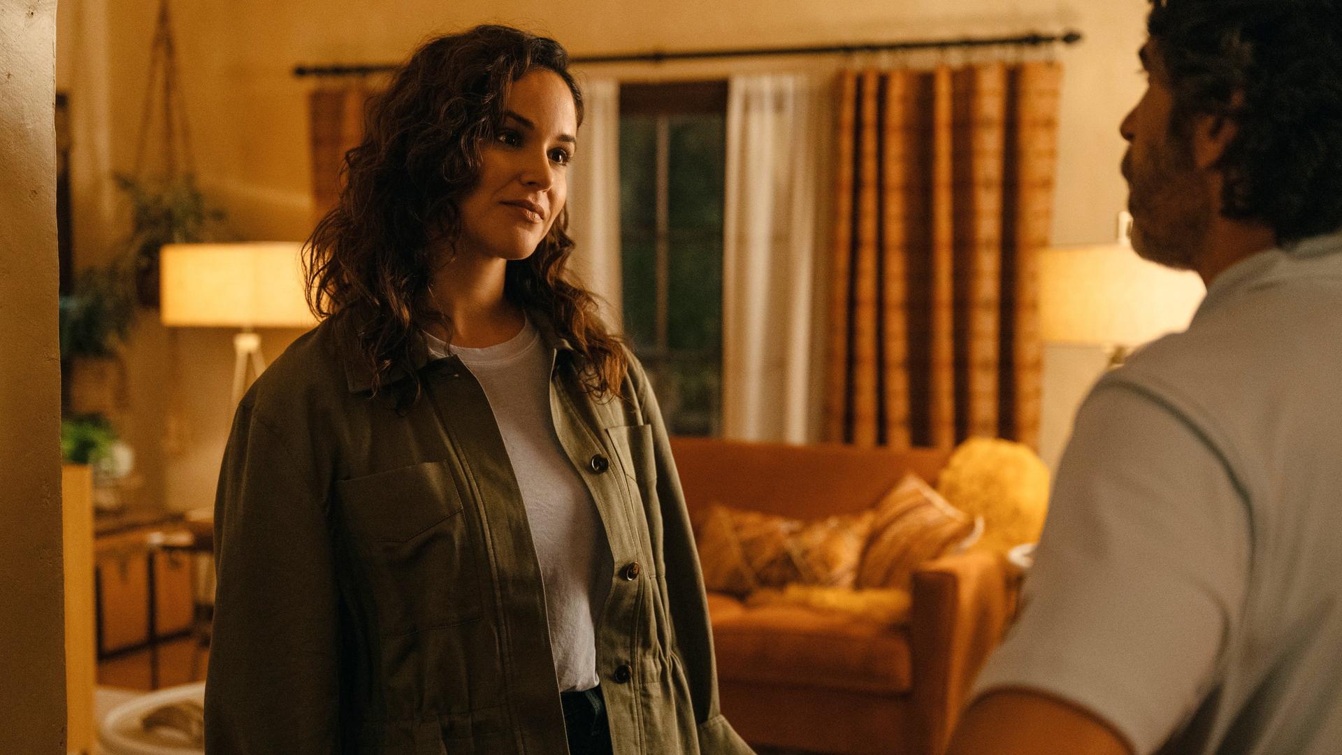 Still from Based on a Drew Story