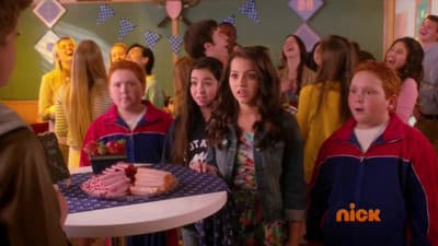 Still from Have the Best Halloween Ever Thing!