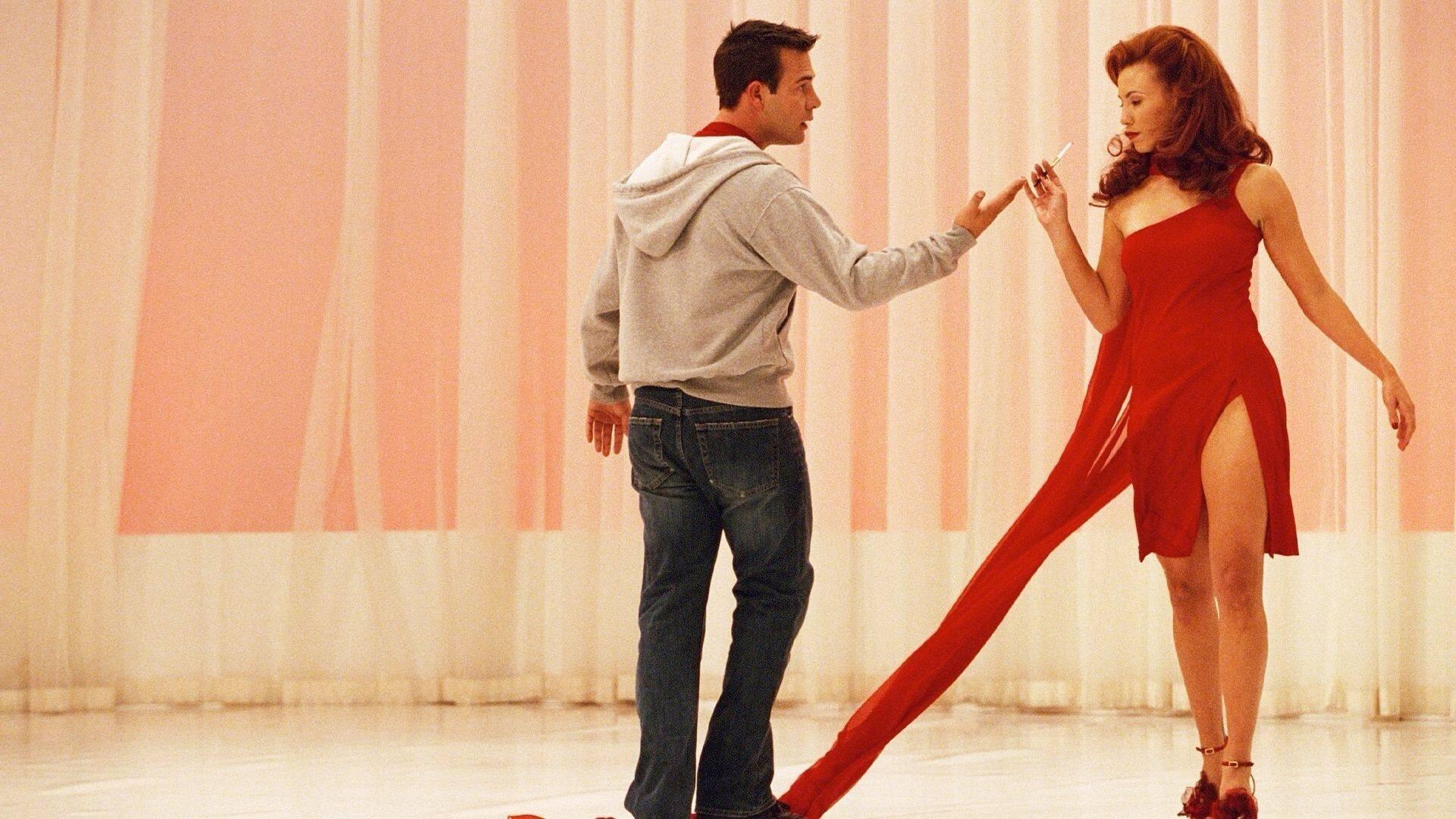 Still from The One Without Dialogue