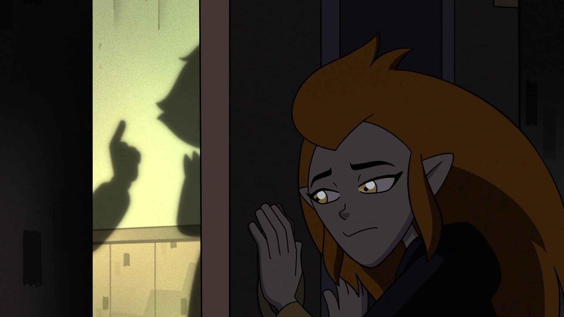 Still from Keeping Up A-fear-ances