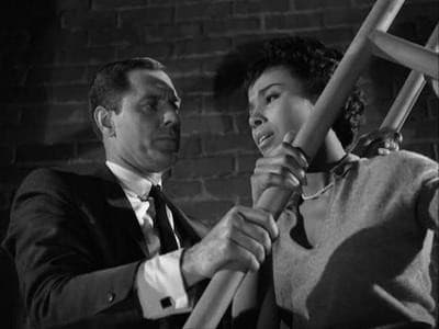 Still from Sing a Song of Murder