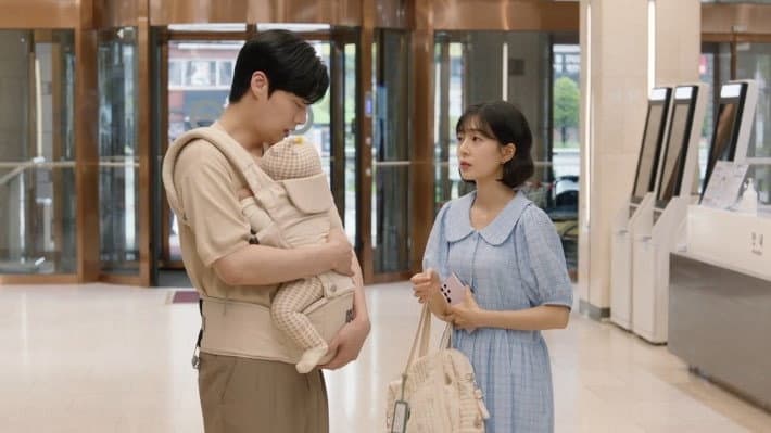Still from I Will Not Run Away Anymore