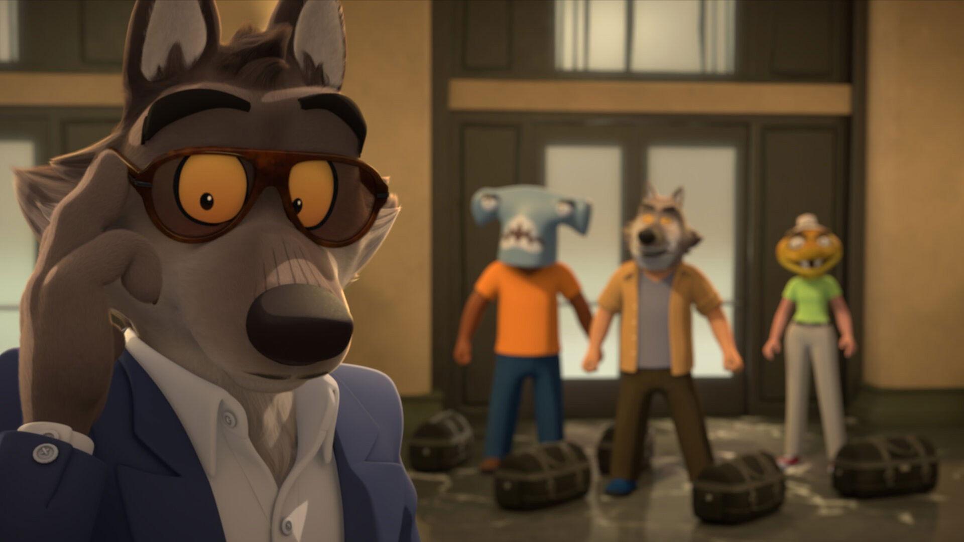 Still from Double Jeopardy