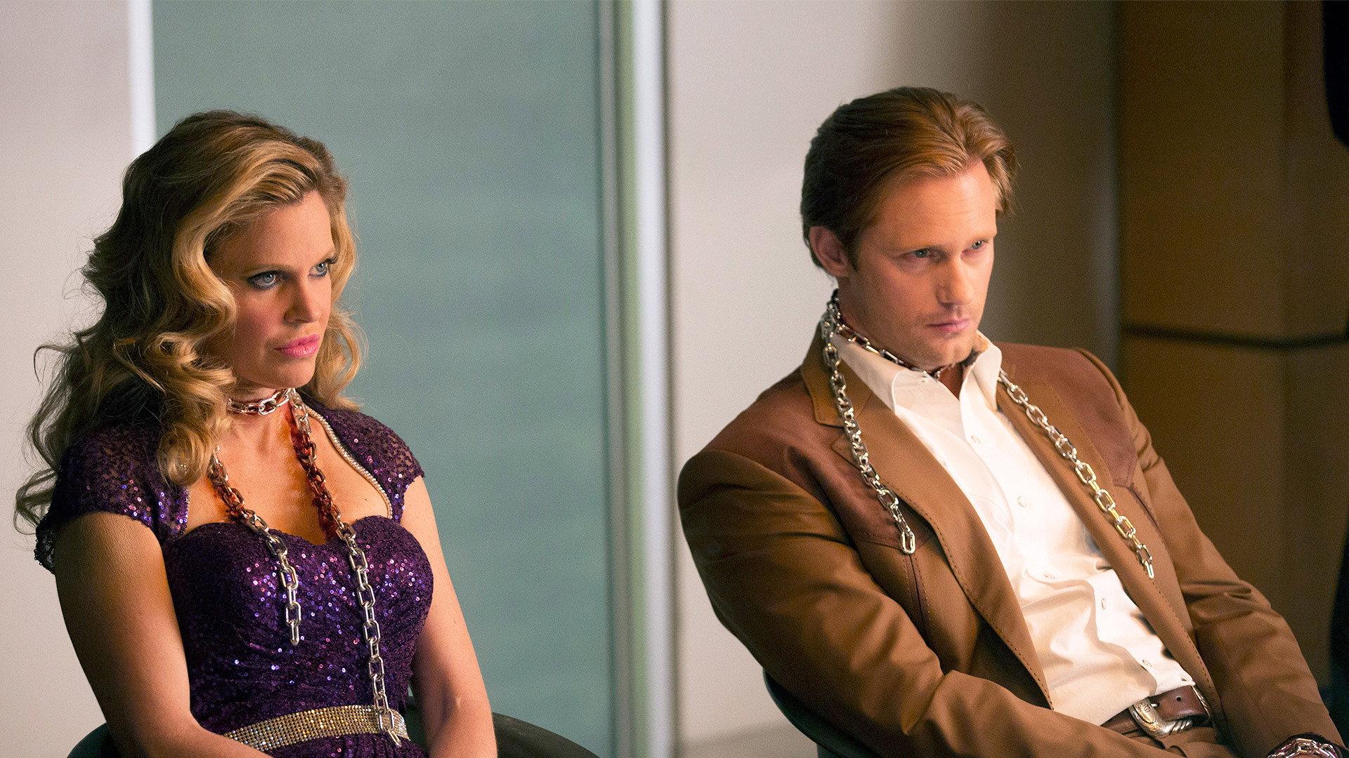 Still from Karma
