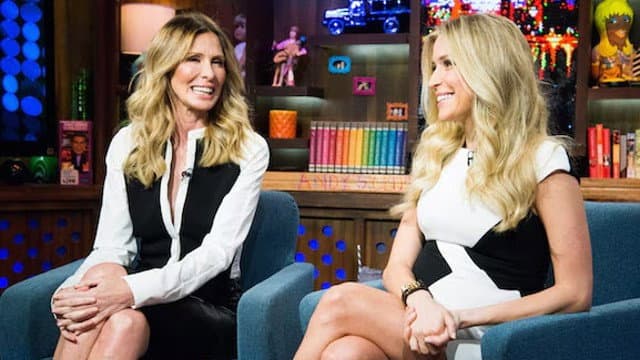 Still from Carole Radziwill & Kristin Cavallari