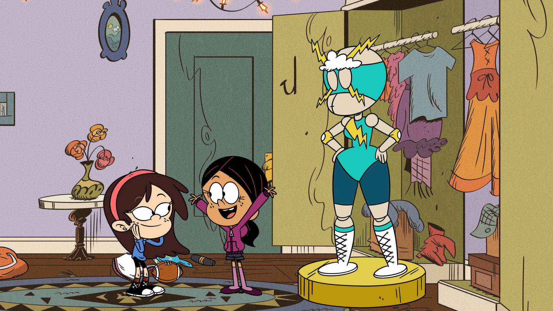 Still from Saving Face