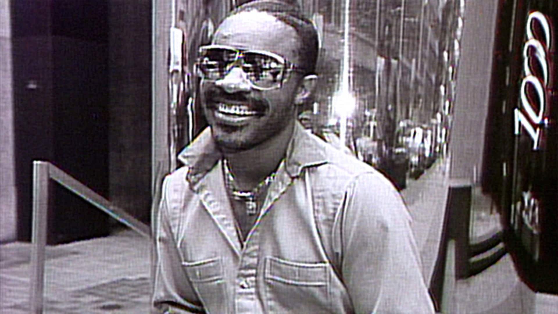 Still from Stevie Wonder