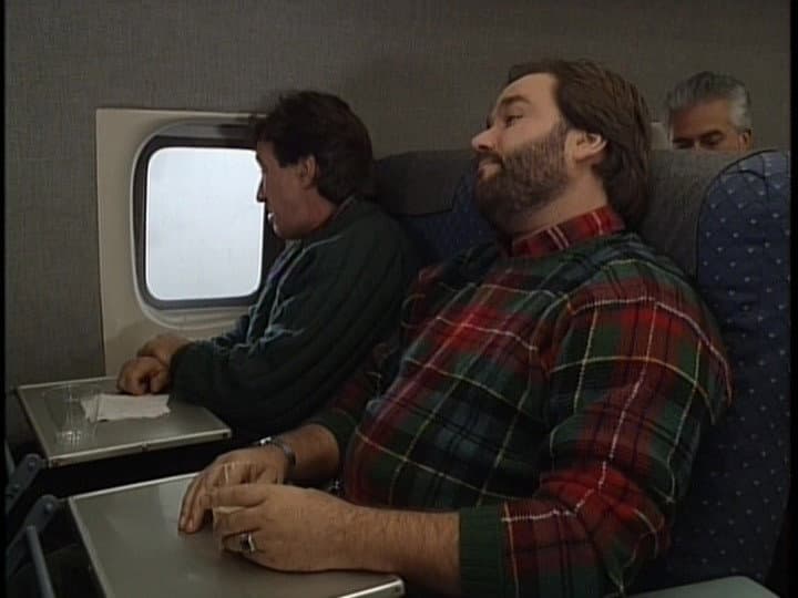 Still from 'Twas The Flight Before Christmas