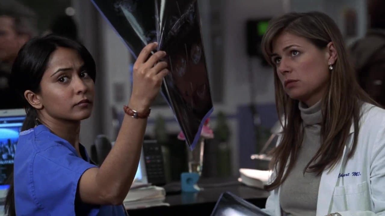Still from Dying is Easy...
