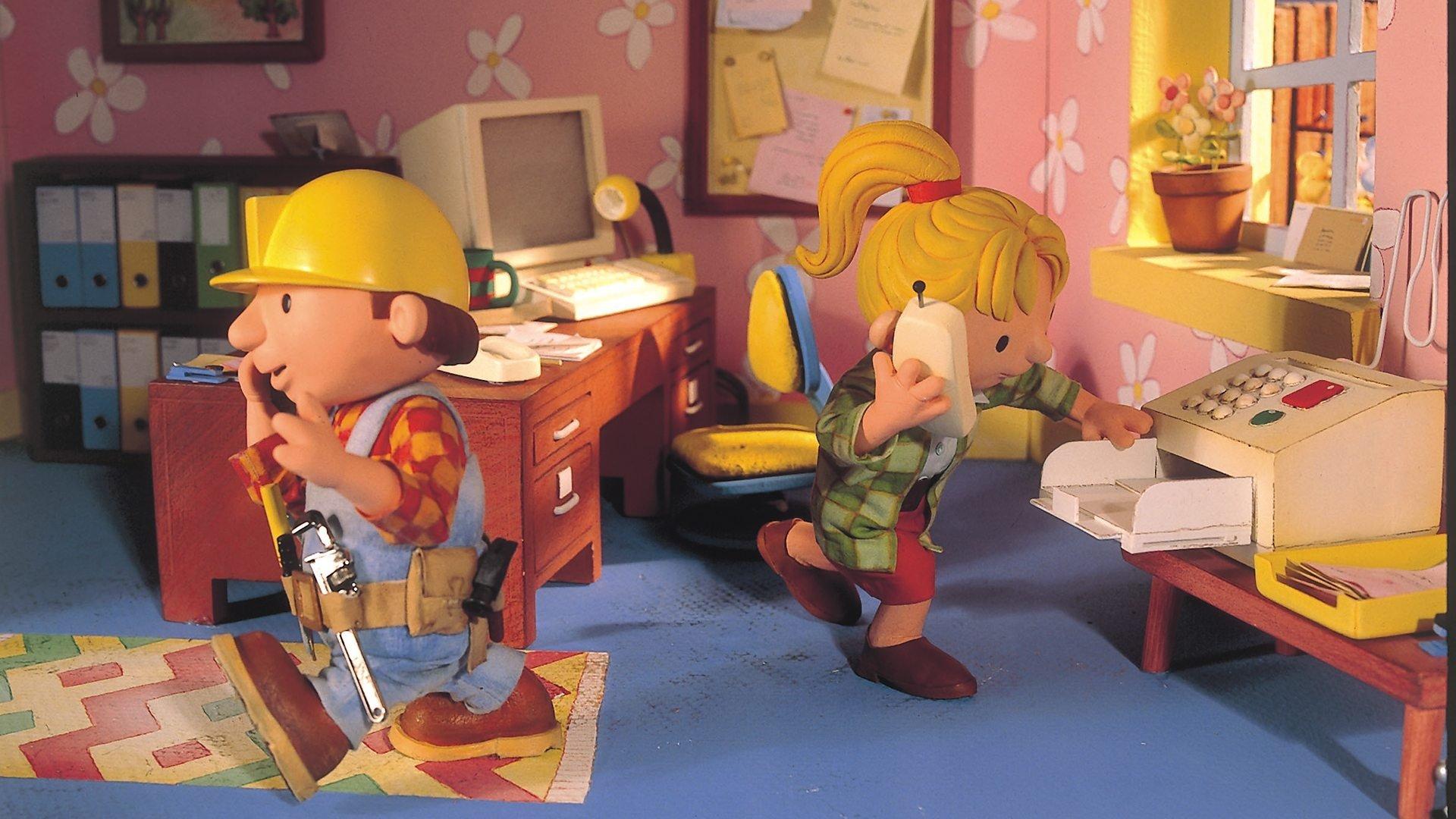 Still from Muck Gets Stuck
