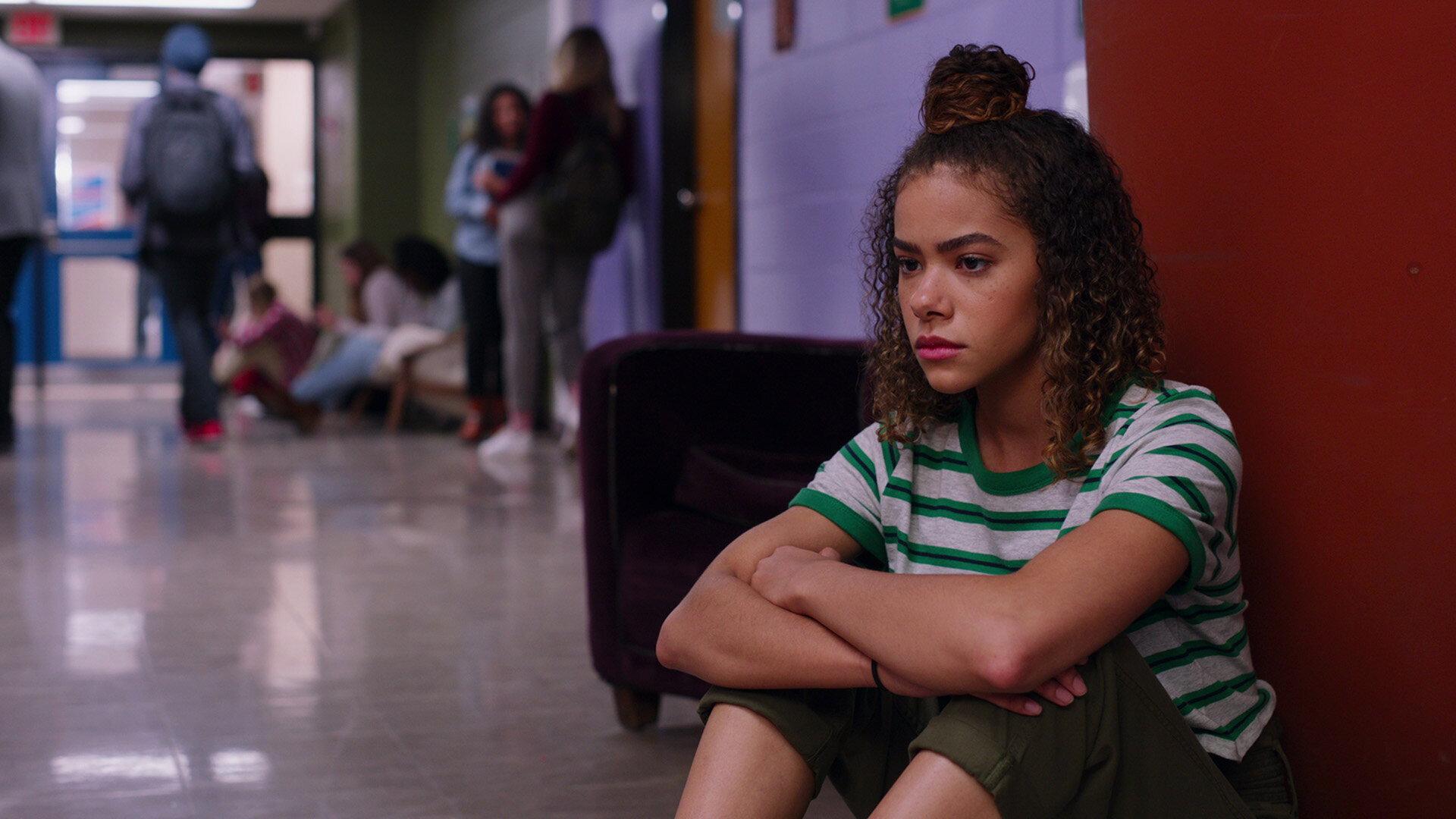 Still from I'm Triggered