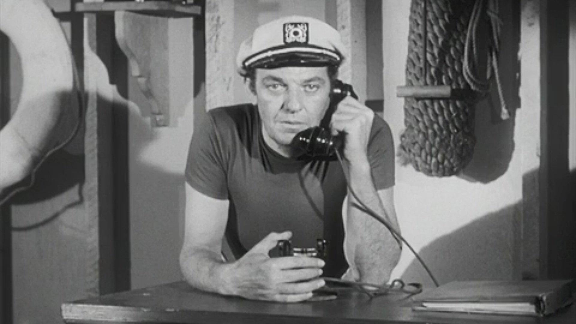 Still from The Leaper