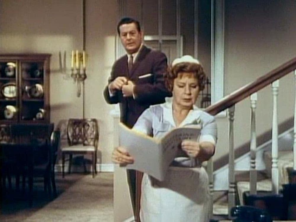 Still from Everybody's a Comedian