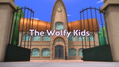 Still from The Wolfy Kids