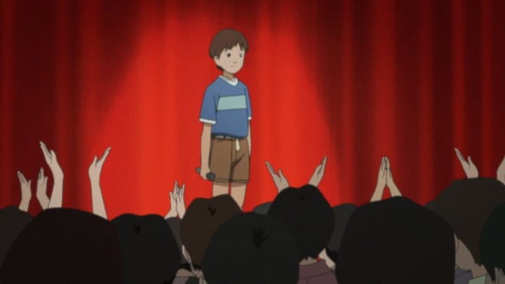 Still from The Golden Shoes