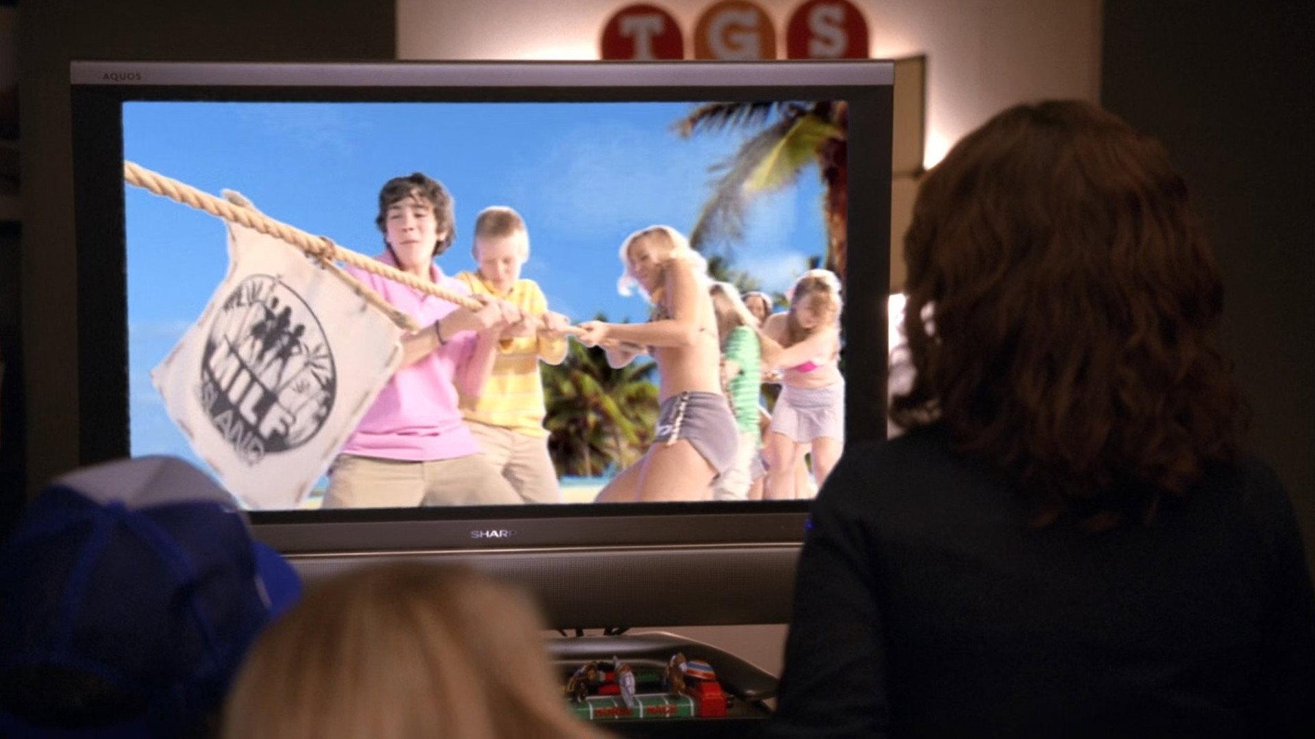 Still from MILF Island