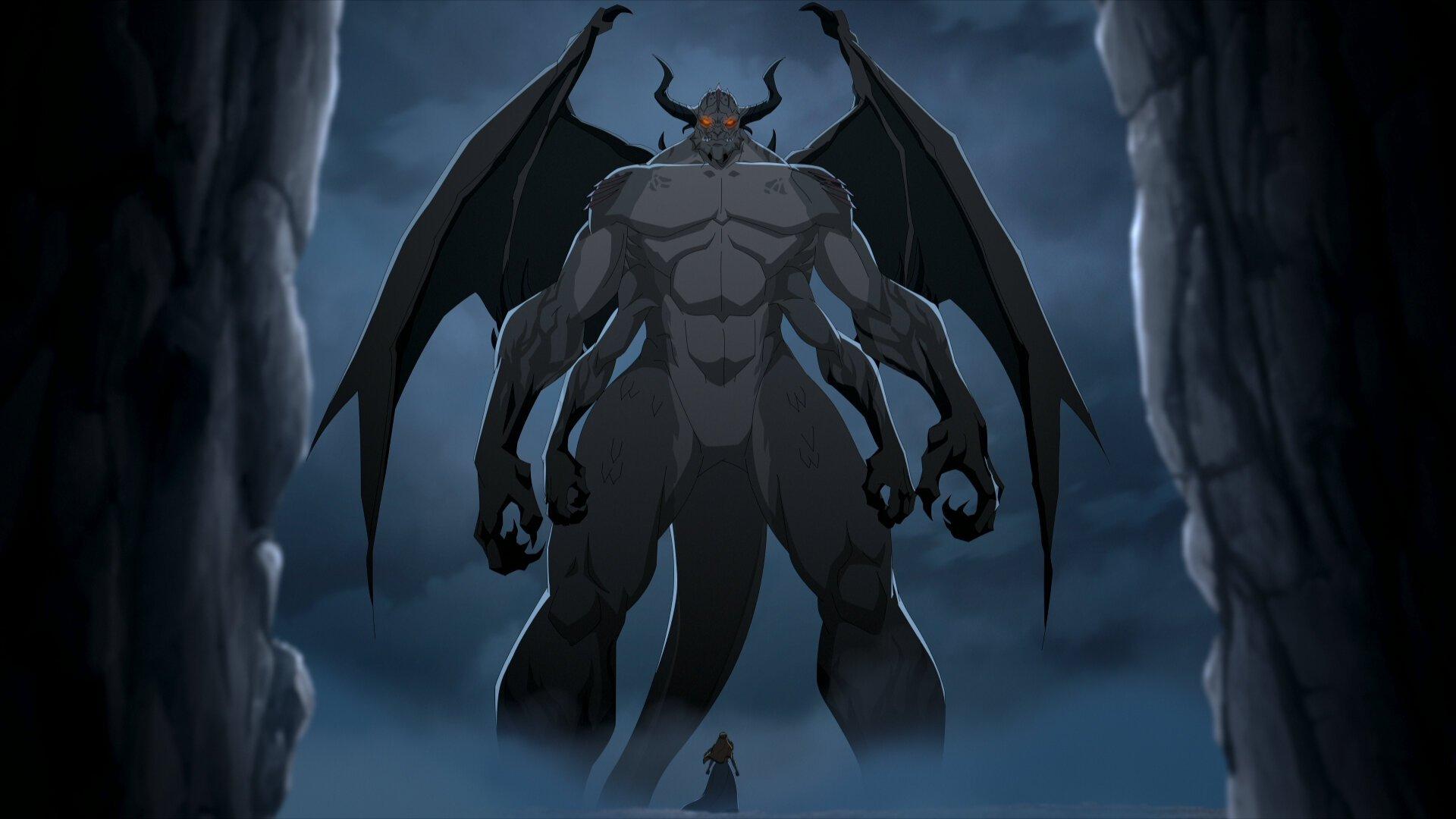 Still from Hades' Choice