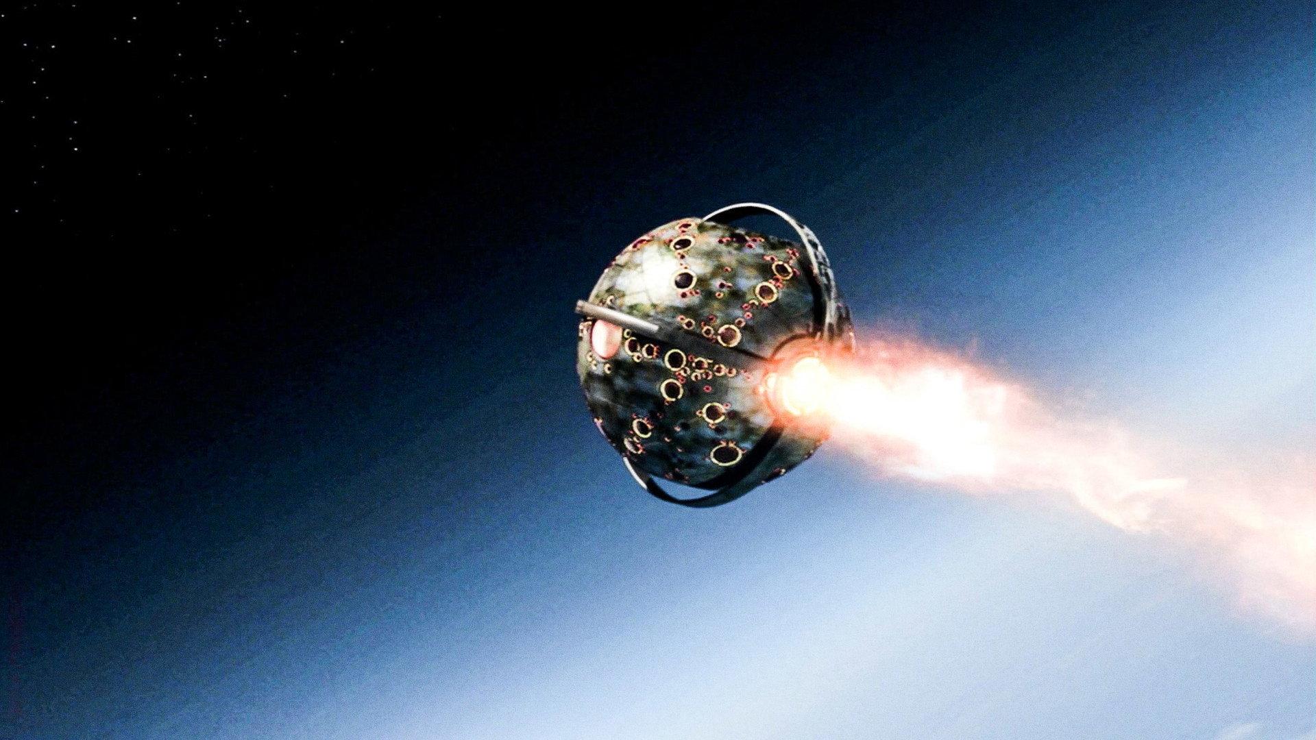 Still from The Expanse