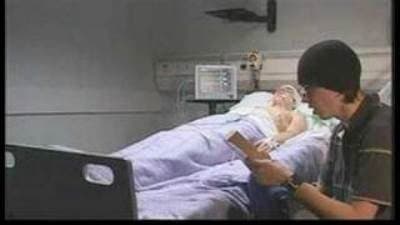 Still from The Lost Weeks: Sid's Bedside Vigil