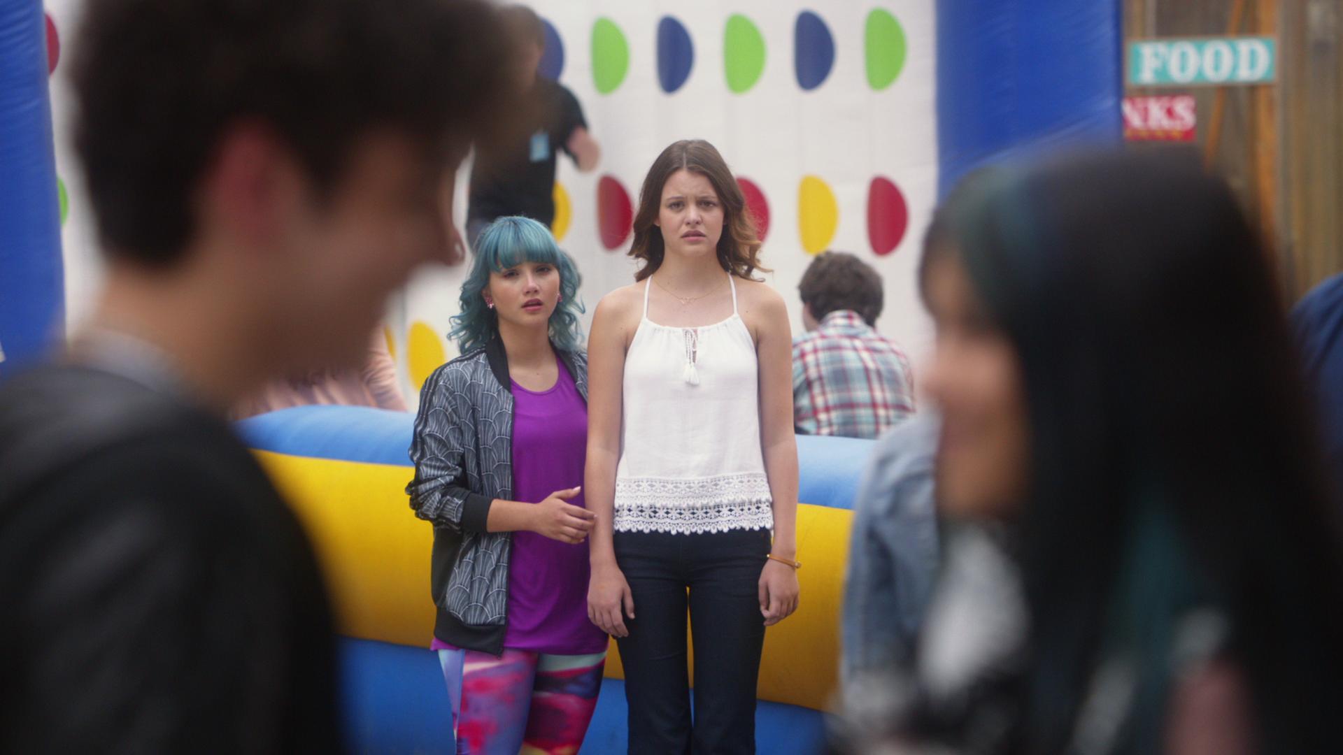 Still from #BackToReality