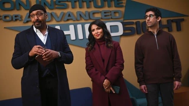 Still from The Exchange