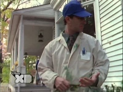 Still from Stay Out of the Basement (2)