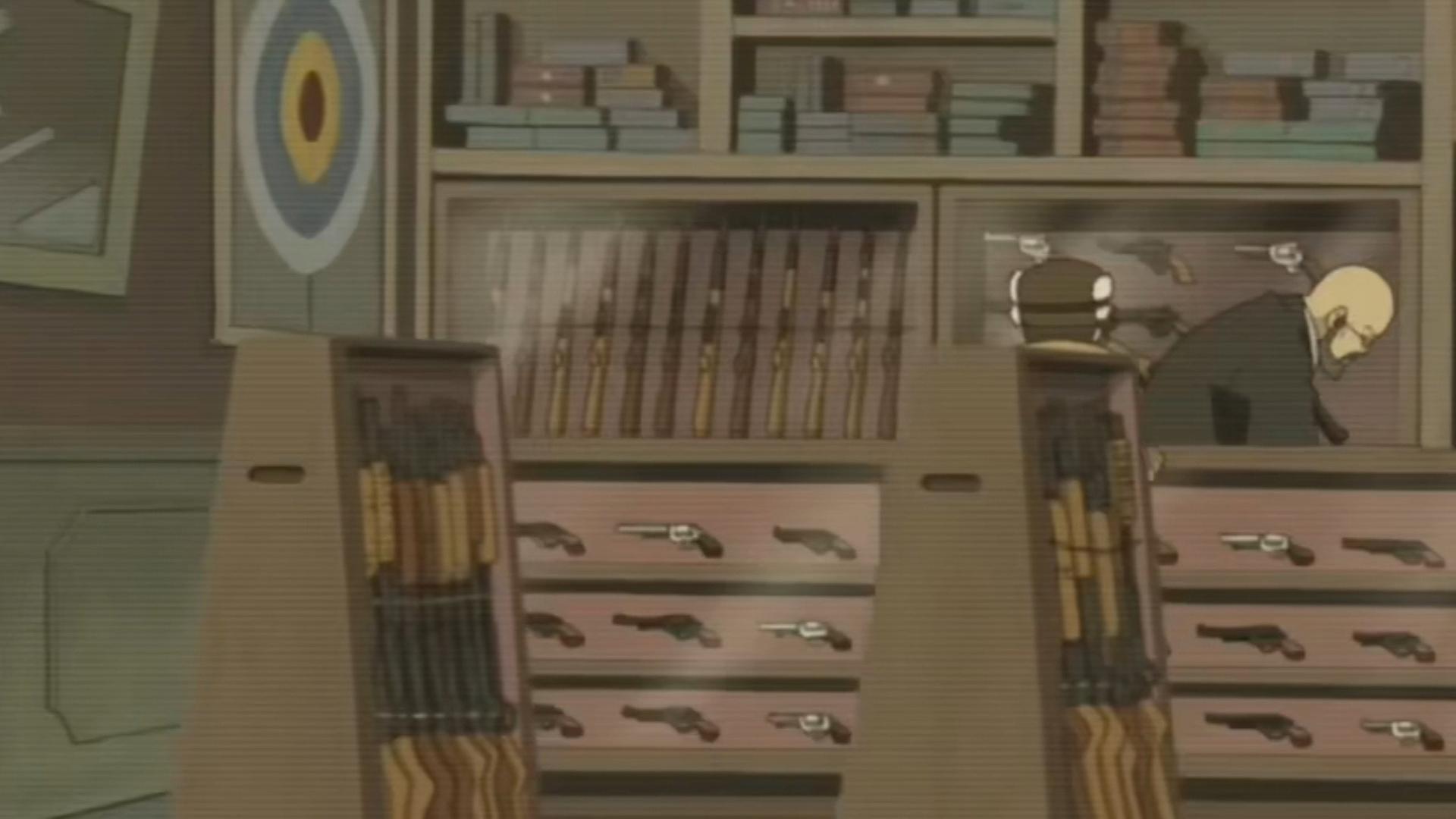 Still from Land of Prophecies -We NO the Future-