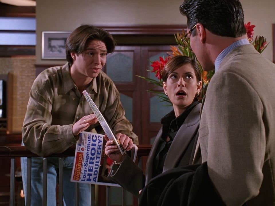 Still from Sex, Lies and Videotape