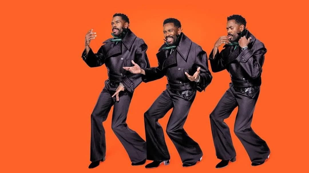 Still from April 11 - Colman Domingo
