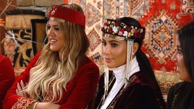 Still from Mother Armenia