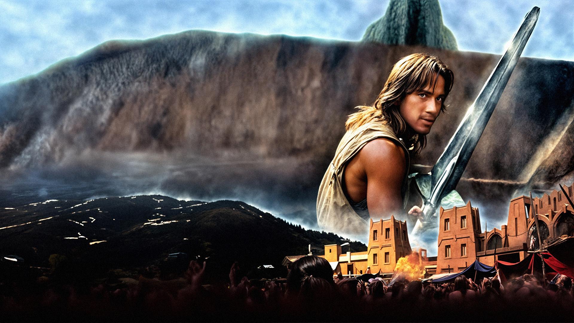 Still from Hercules and the Lost Kingdom