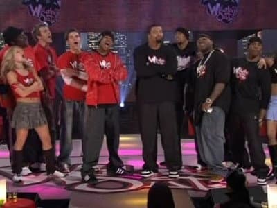 Still from Mike Jones