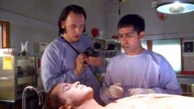 Still from The Ties That Bind
