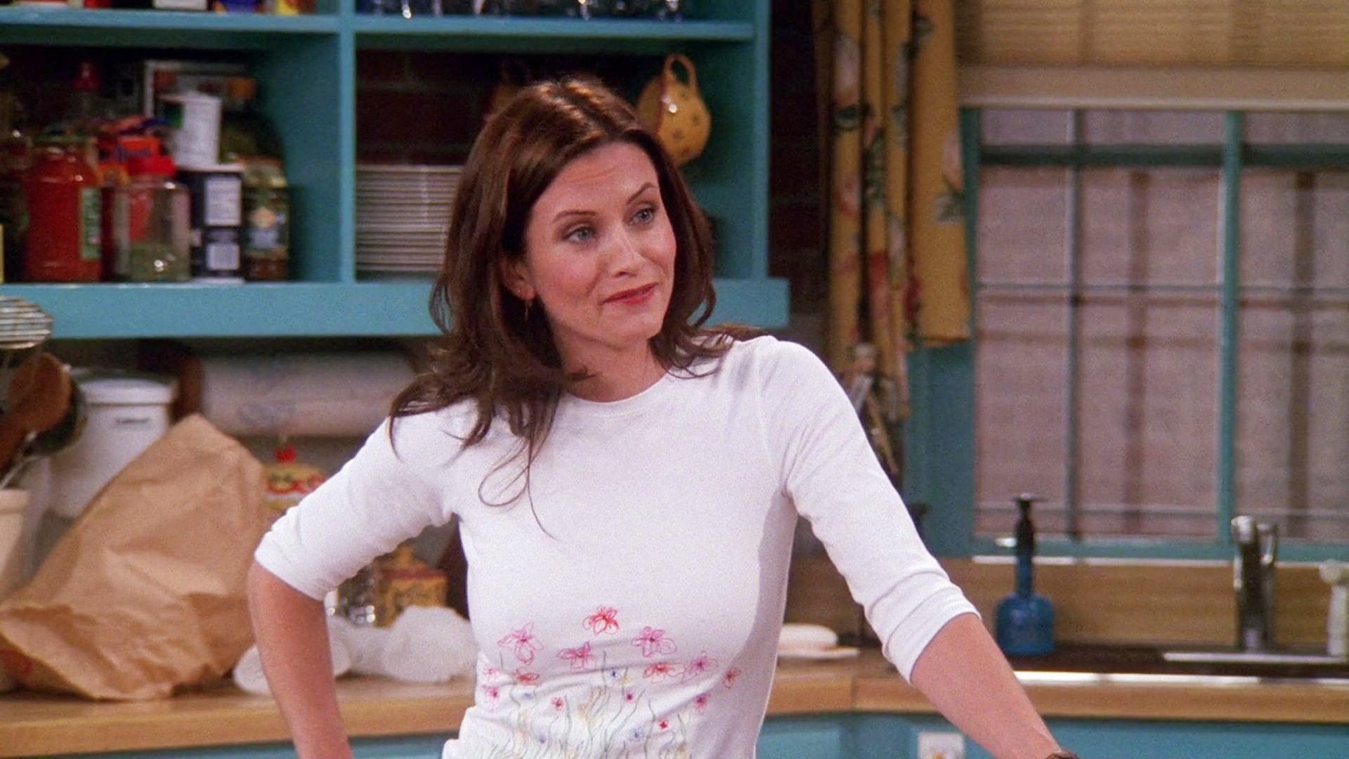 Still from The One with the Ring