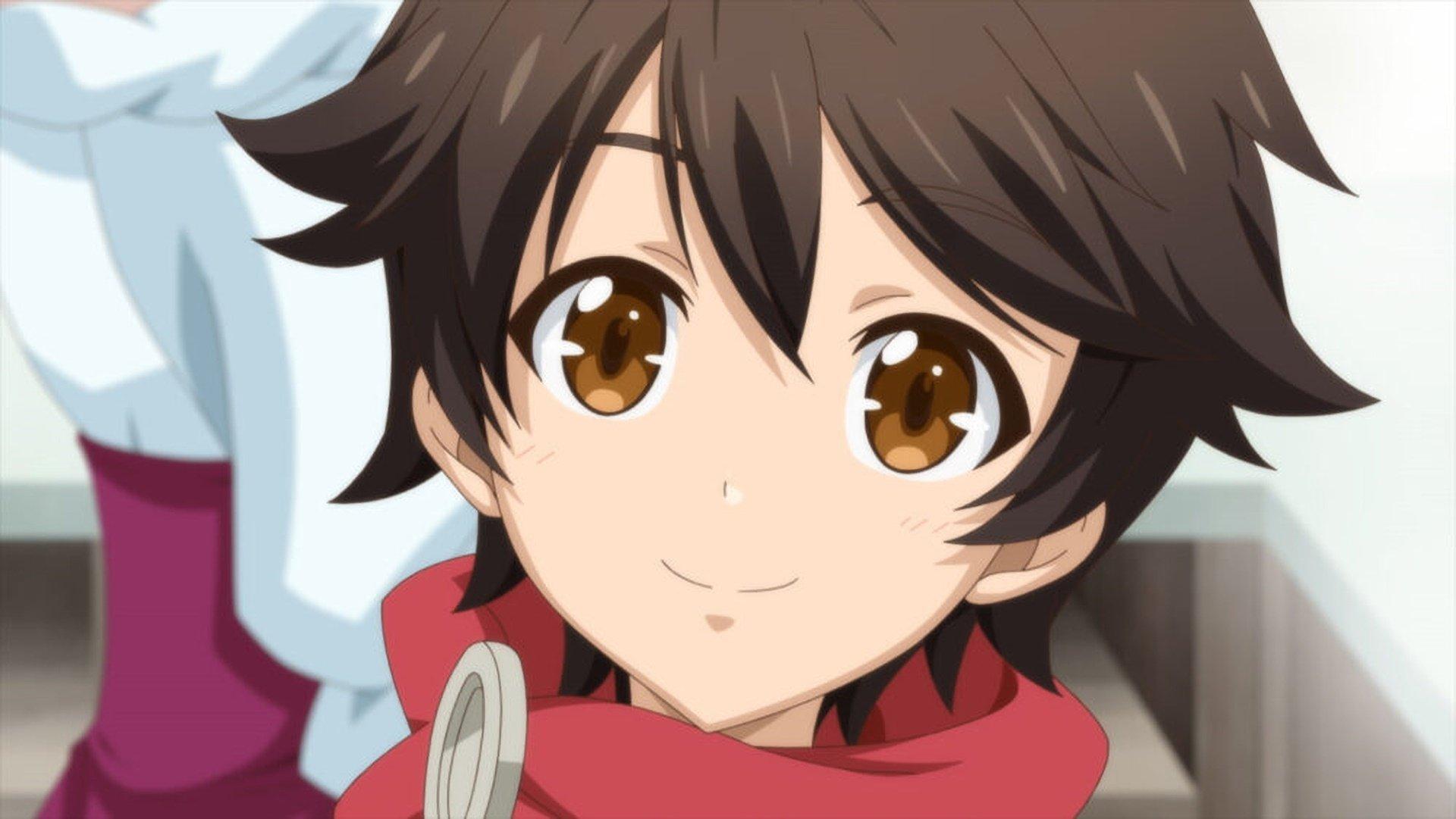 Still from Ryoma and the New Plan